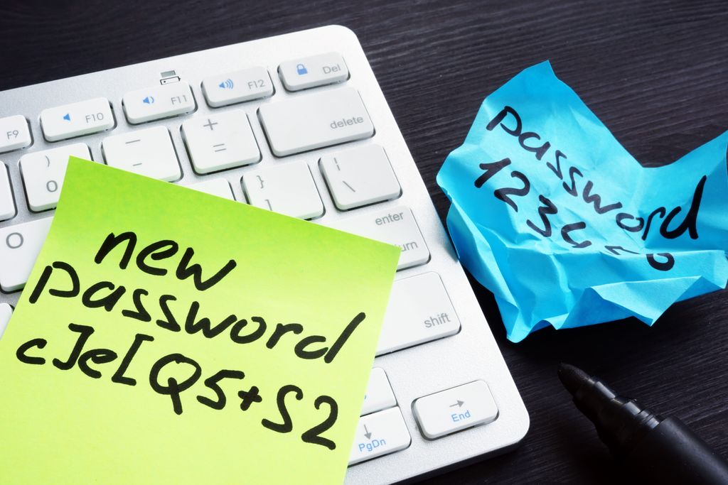 NeuwaysIT's tweet image. Cyber Security top tip: Change your password regularly AND to something super secure!

Not sure what to change it to? Try our password generator - it does all the hard work for you: bit.ly/3kjZASC

#PasswordSecurity #SecurePassword #GeneratePassword