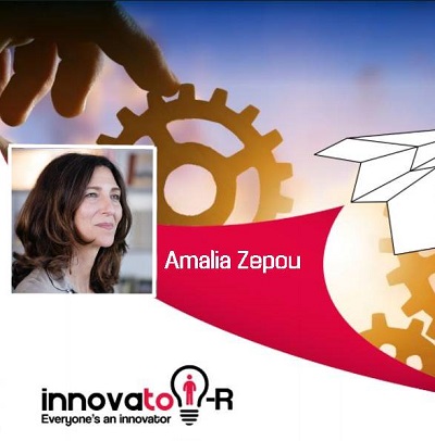 🎤𝗖𝗵𝗮𝗿𝗹𝗲𝘀 𝗟𝗮𝗻𝗱𝗿𝘆 talks with 𝗔𝗺𝗮𝗹𝗶𝗮 𝗭𝗲𝗽𝗼𝘂 during the the final event of the project Innovato-R "Everybody’s an innovator: two years of experiments in innovating the city"(May, 9 2021)
Join the meeting👉bit.ly/3tmDhzI
📌Stay tuned 
#InnovatoR