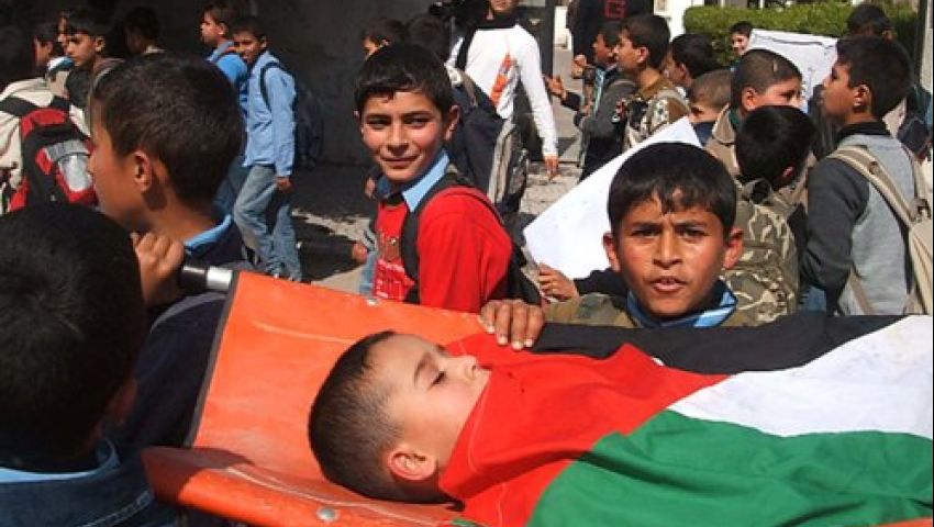 Israël tue des enfants Arrêtez de tuer des enfants à Gaza #GazaUnderAttack #free_Palestine