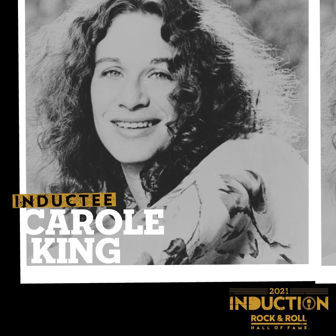 Carole King tweet media