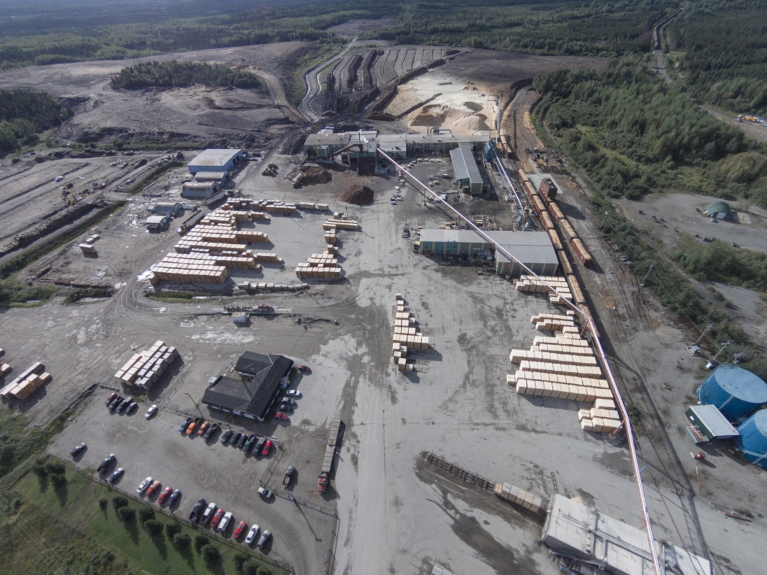 EACOM Timber Corporation tweet media