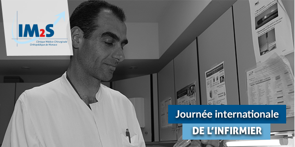 IM2S's tweet image. [Journée internationale de l'infirmière] 
Mettons en avant les hommes et les femmes qui jouent un rôle clé dans la prise en charge des patients 
#strongtogether 🇲🇨 #journeedelinfirmiere #Monaco
