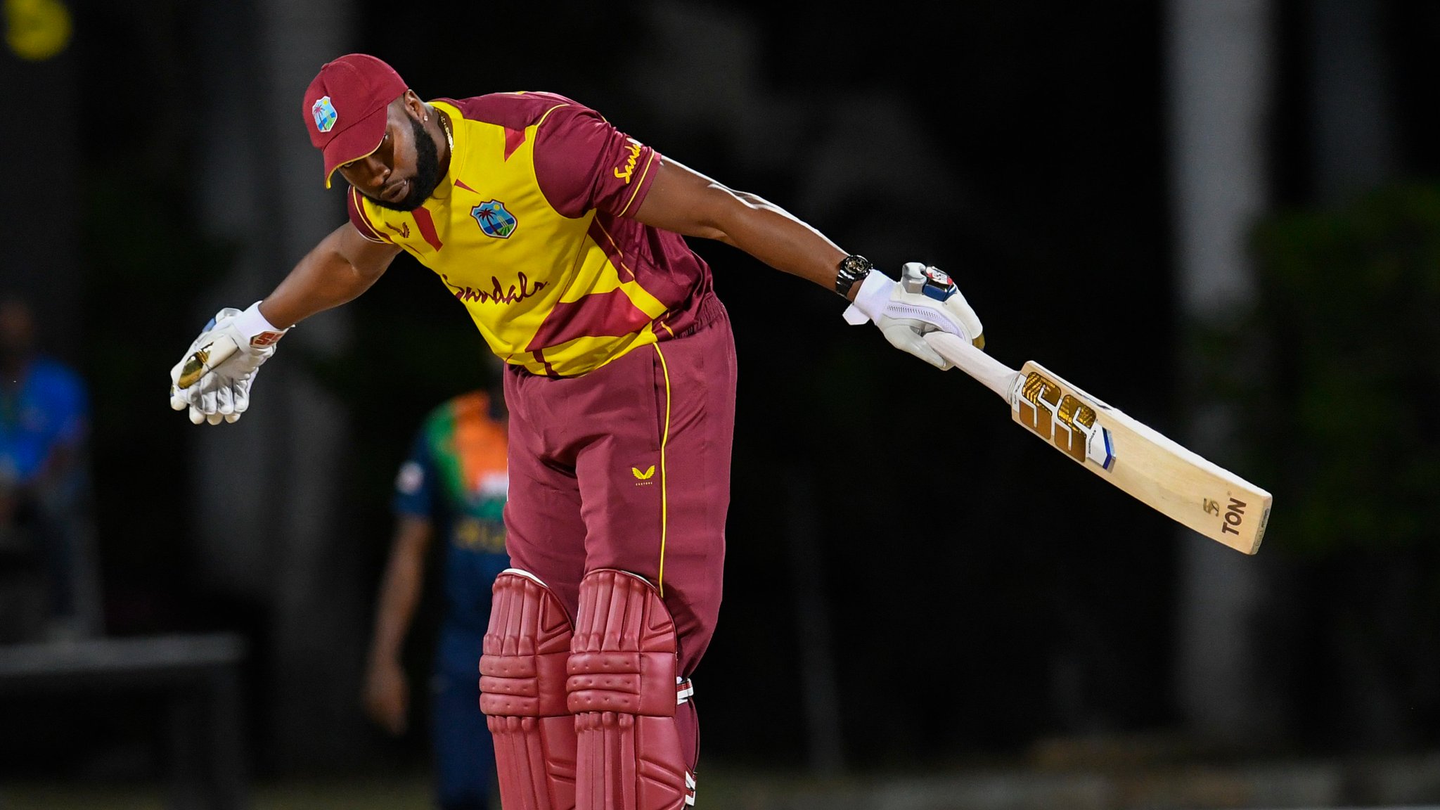 Happy birthday to the man at the top of the men\s T20 Player Index, Kieron Pollard! 