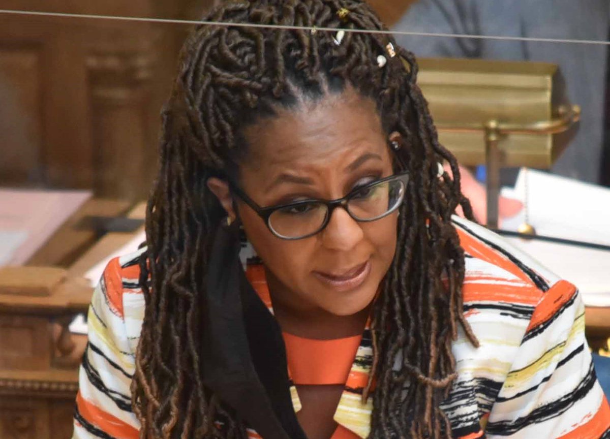 NJ Assembly Democrats (@njassemblydems) on Twitter photo .<a href="/SSpeight4NJ/">Assemblywoman Shanique Speight</a>, <a href="/AswPintorMarin/">Assemblywoman Eliana Pintor Marin</a> & <a href="/ASWReyJackson/">Verlina Reynolds-Jackson</a> Bill Requiring Implicit & Explicit Bias Training for Maternal Health Providers Now Law: bit.ly/3ocIkSl .<a href="/SSpeight4NJ/">Assemblywoman Shanique Speight</a>, <a href="/AswPintorMarin/">Assemblywoman Eliana Pintor Marin</a> & <a href="/ASWReyJackson/">Verlina Reynolds-Jackson</a> Bill Requiring Implicit & Explicit Bias Training for Maternal Health Providers Now Law: bit.ly/3ocIkSl