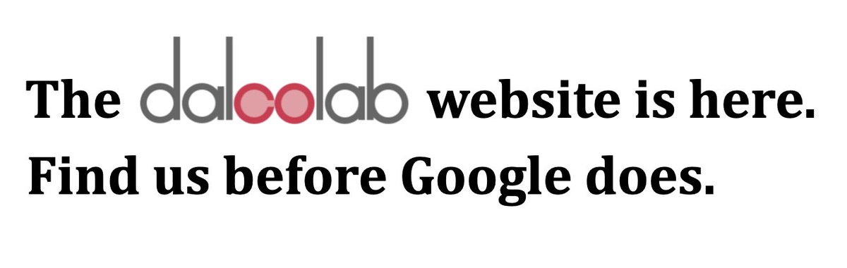 Welcome. The door is open.