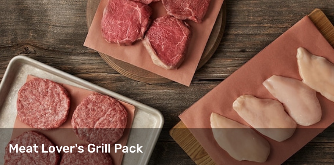 BBQ Giveaway Alert! Who wants a Meat Lover's Grill Pack? Easy to enter, just Retweet or Reply to this post. We will pick a random winner next Monday and if it was you we will be in touch. To sweeten the deal we will include a full pack of all the Montana's BBQ sauces. Good luck!