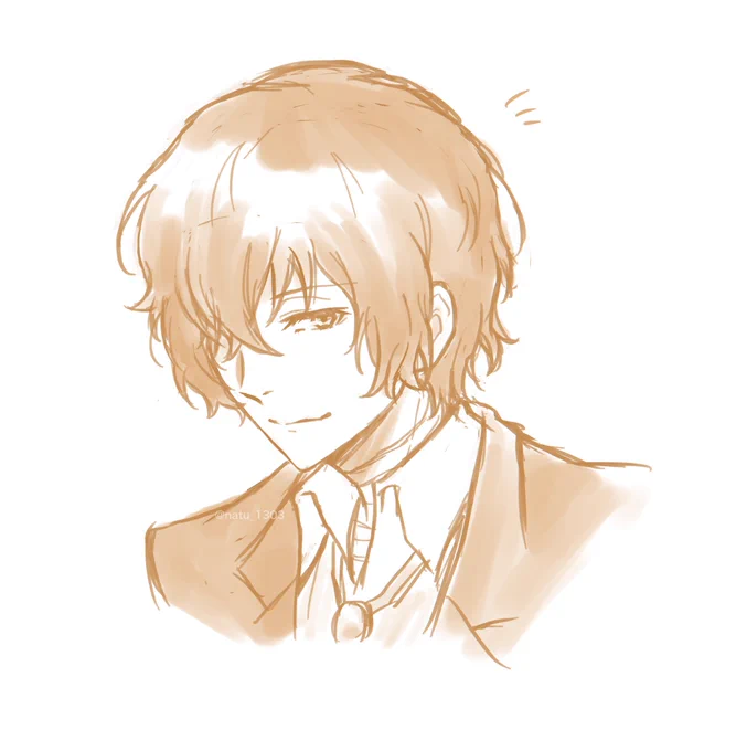 だざいさん落書き 