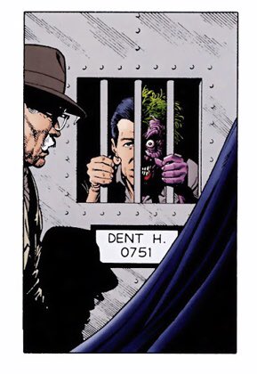Brian Bolland
The Killing Joke
1988