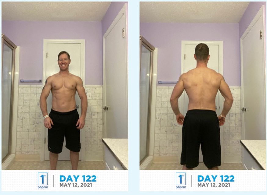 JamesPeavy20's tweet photo. @1stPhorm #mytransphormation Challenge weekly progress pictures #Fitness #Gym #Health https://t.co/MTTNbIYRd3