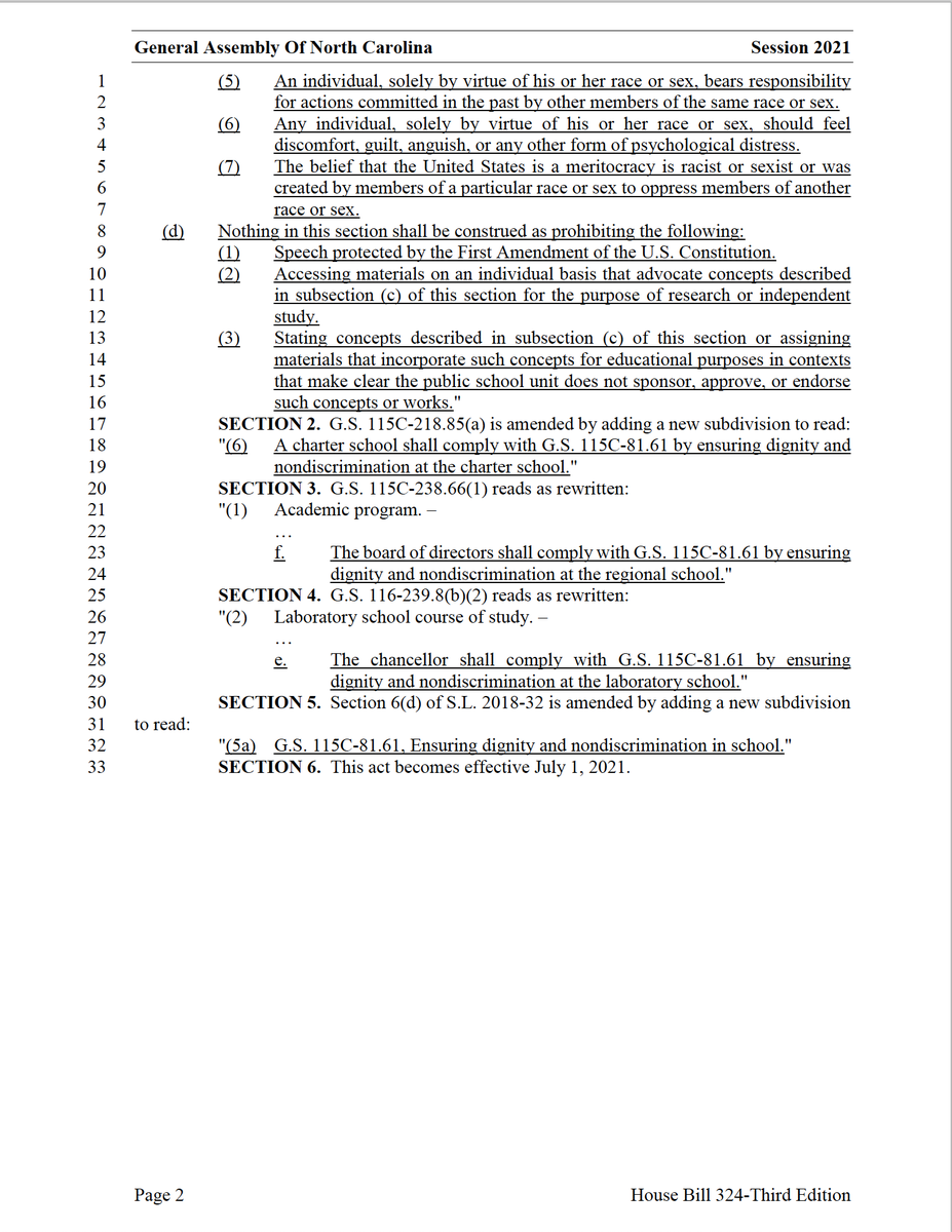 HumDavidson's tweet photo. Meanwhile in NC Davidson's local NC House Rep. @JohnRayBradford is supporting a censorship bill about teaching history. The bill's intended effect is to support white supremacy. https://t.co/9oTIkTLgnj #dangerofasinglestory https://t.co/BwVAXxlGtS