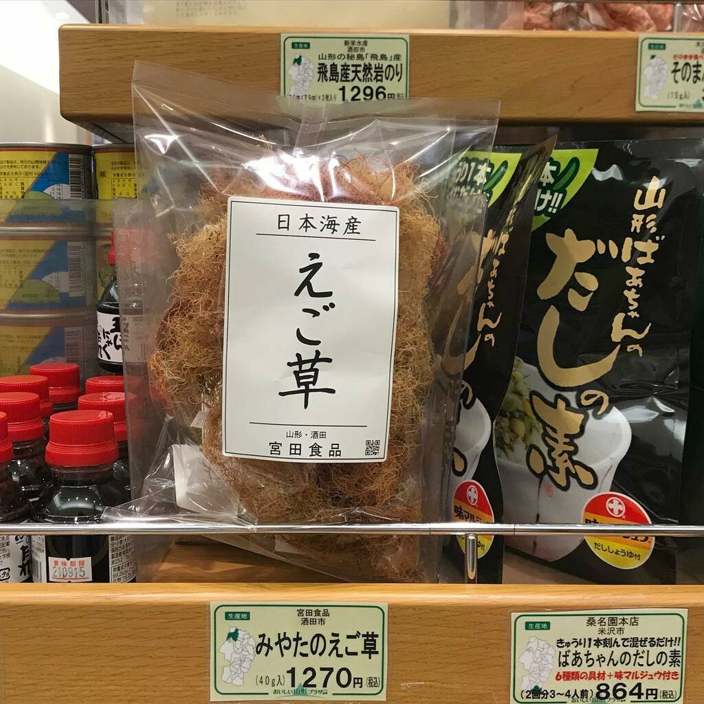 いご草ちゃん