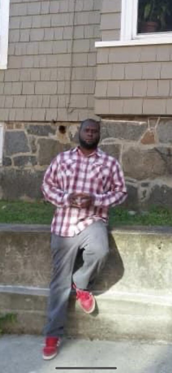 DotMalo's tweet photo. Man missing from #Dorchester please help his family find him.  @CaughtDot https://t.co/rIOQ84pwzC