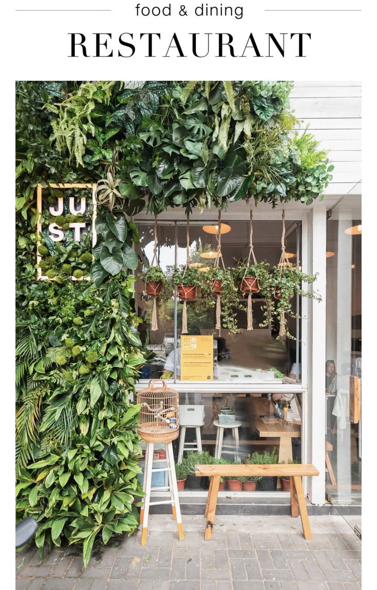 anoyes's tweet photo. Obsessed with this @shanghaiWOW shot of our month-long @justegg jianbing popup at the aptly named Egg café in #Shanghai #MakeItJust #JUSTEgg #plantbased ✨🪴 https://t.co/11ckosPhV2