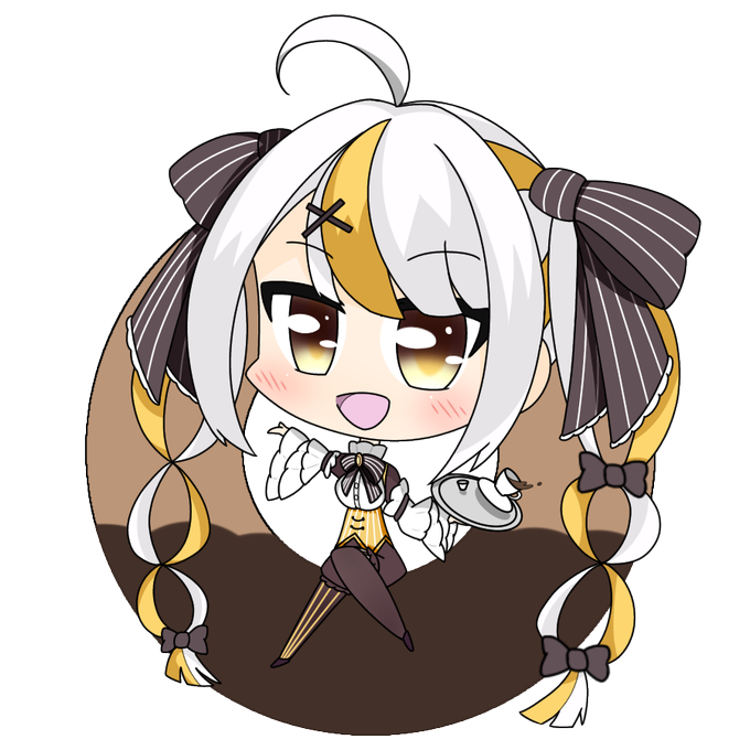 金糸雀こはくのtwitterイラスト検索結果