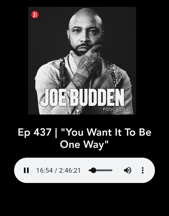 The guys here @ "As UnFake As It Gets" has The Joe Budden Podcast Ep 437 (full episode) for sale! 

Hit us in the DM's if you want it! 

$5 via Cash App

#JoeBuddenPodcast #JBP #JoeBuddenNetwork #JoeBudden437 #JoeBuddenPodcast437 #FullEpisode #CashApp #HitTheDMs