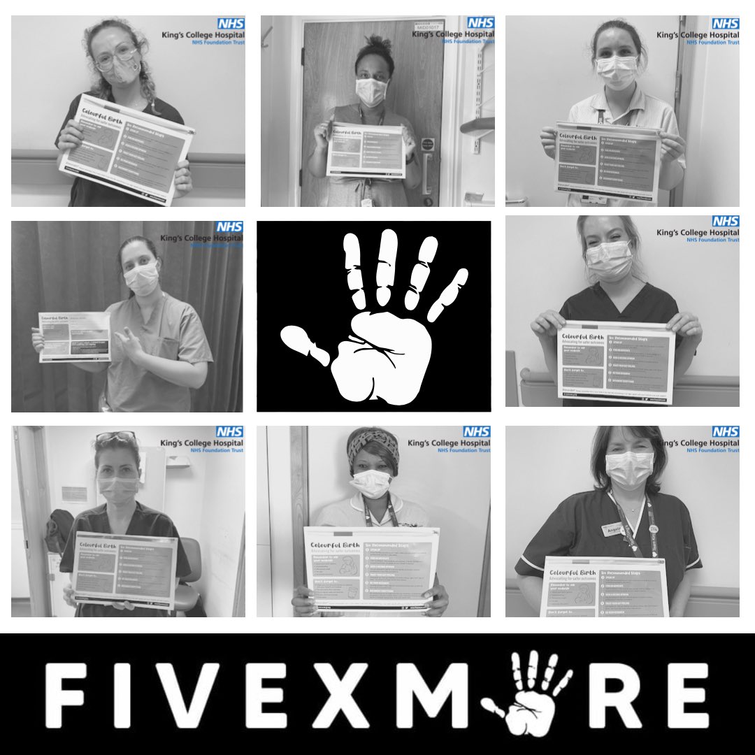 fivexmore's tweet photo. Colourful birth wallets, advocating for safer outcomes.
#fivexmoreKings https://t.co/BPTFG17RbM