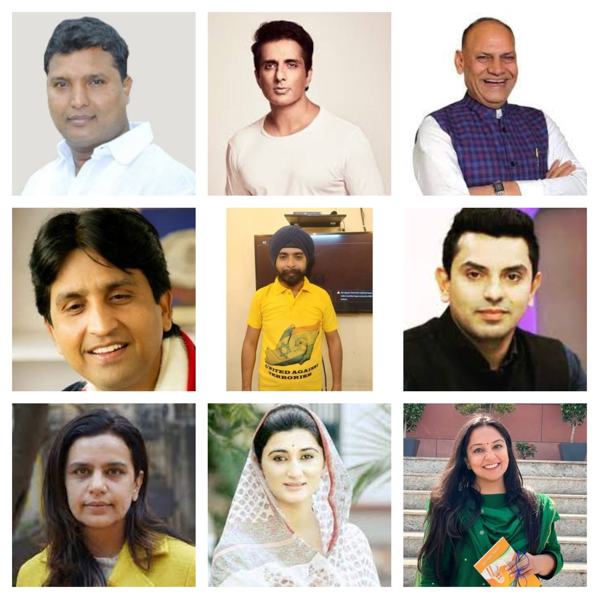 betterwork__'s tweet image. सारे रियल हीरो एक ही पिक्चर में 
सारे अलग अलग पार्टी अलग - अलग विचारधारा के लोग है मगर निस्वार्थ भाव से काम कर रहे है, 
आने वाला समय आप लोगों को एक मसीहा के रूप में याद करेगा   
@srinivasiyc @SonuSood @MukeshSharmaMLA @DrKumarVishwas @TajinderBagga @KumariRukshmani