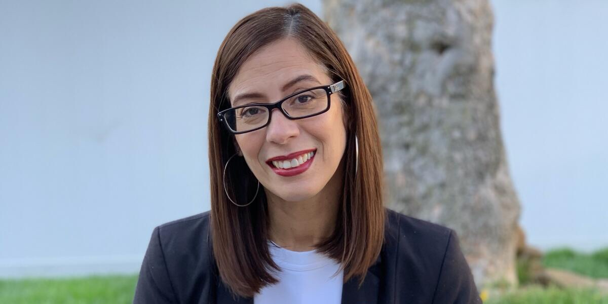 Meet our Dissertation Showcase presenters! Virginia Diaz-Mendoza’s work on the power dynamics of school discipline seeks to disrupt the “school to prison pipeline.' Watch 10 students give 3-min talks on 5/19 at 7:30p. RSVP: bit.ly/3f6CNsz @JohnJayCJPhD