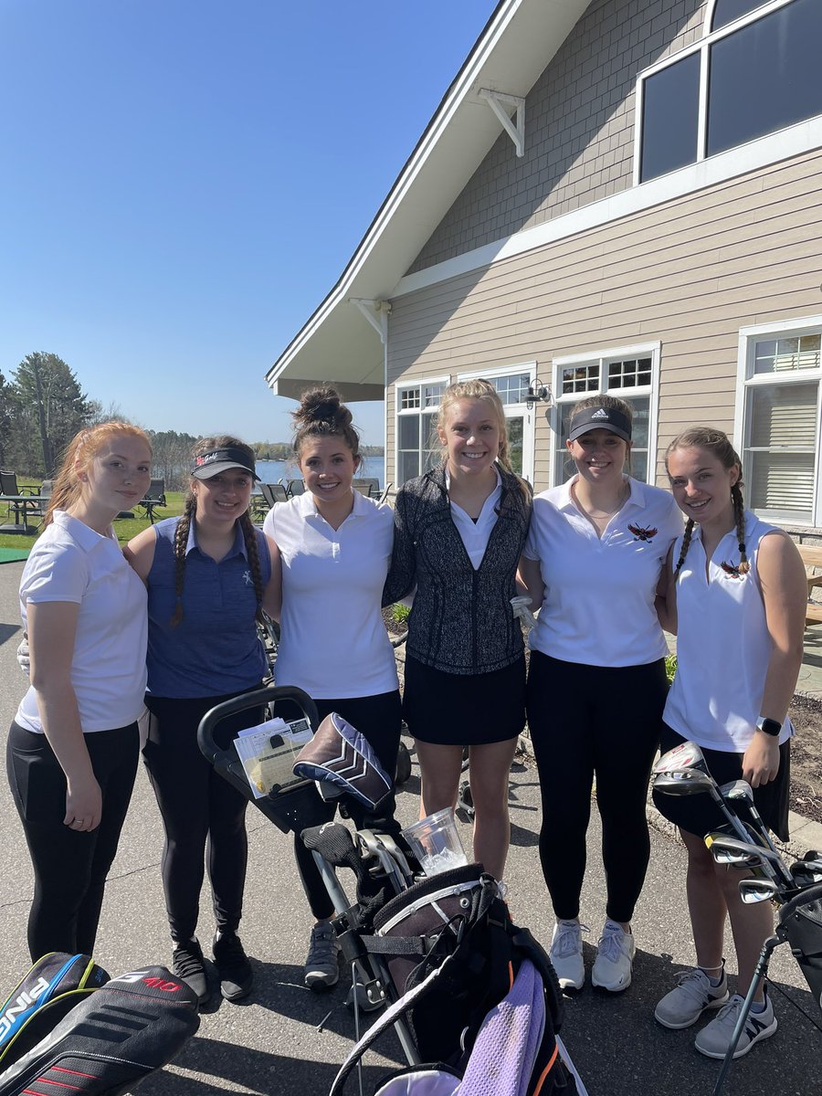 GRactivities's tweet photo. Good luck GR Golfers! https://t.co/6KYz8W3X3v