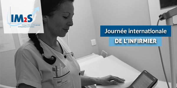 IM2S's tweet image. [Journée internationale de l'infirmière] 
Mettons en avant les hommes et les femmes qui jouent un rôle clé dans la prise en charge des patients 
#strongtogether #journeedelinfirmiere #Monaco