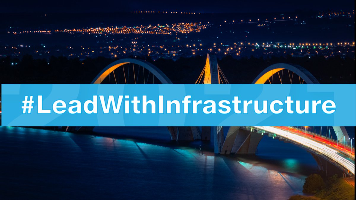 Join @deloach7kw, @esimone928, Martin Rapos, Peter Torrellas, Said Ouissal, and Stefan Gaa - May 13th @ 11 am as our panel explores some examples & the associated considerations that accompany this progression as we #leadwithinfrastructure. Register here - ow.ly/S2aS50EKV0v