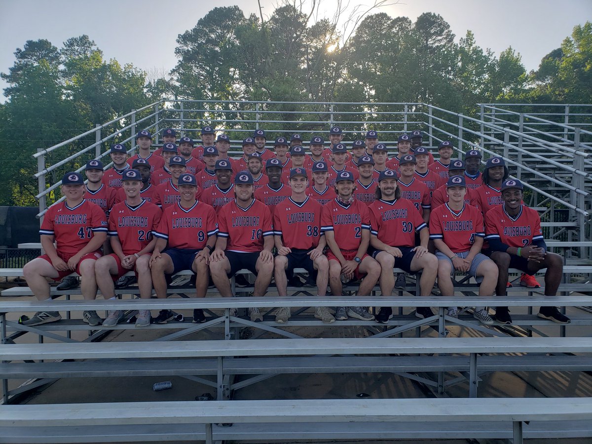 Can you spot the <a href="/ImpsBaseball/">Cary Imps Baseball</a> in this picture from <a href="/LCbaseballnews/">Louisburg College Baseball</a>