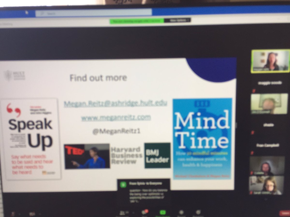 Fabulous workshop from <a href="/MeganReitz1/">Megan Reitz</a> hosted by <a href="/AcademyFrimley/">Frimley Academy</a> , so much to consider <a href="/Ballysaxboo2/">💙</a> <a href="/peterbibawy/">Peter Bibawy</a> <a href="/Dochayter/">Dr Adrian Hayter</a>