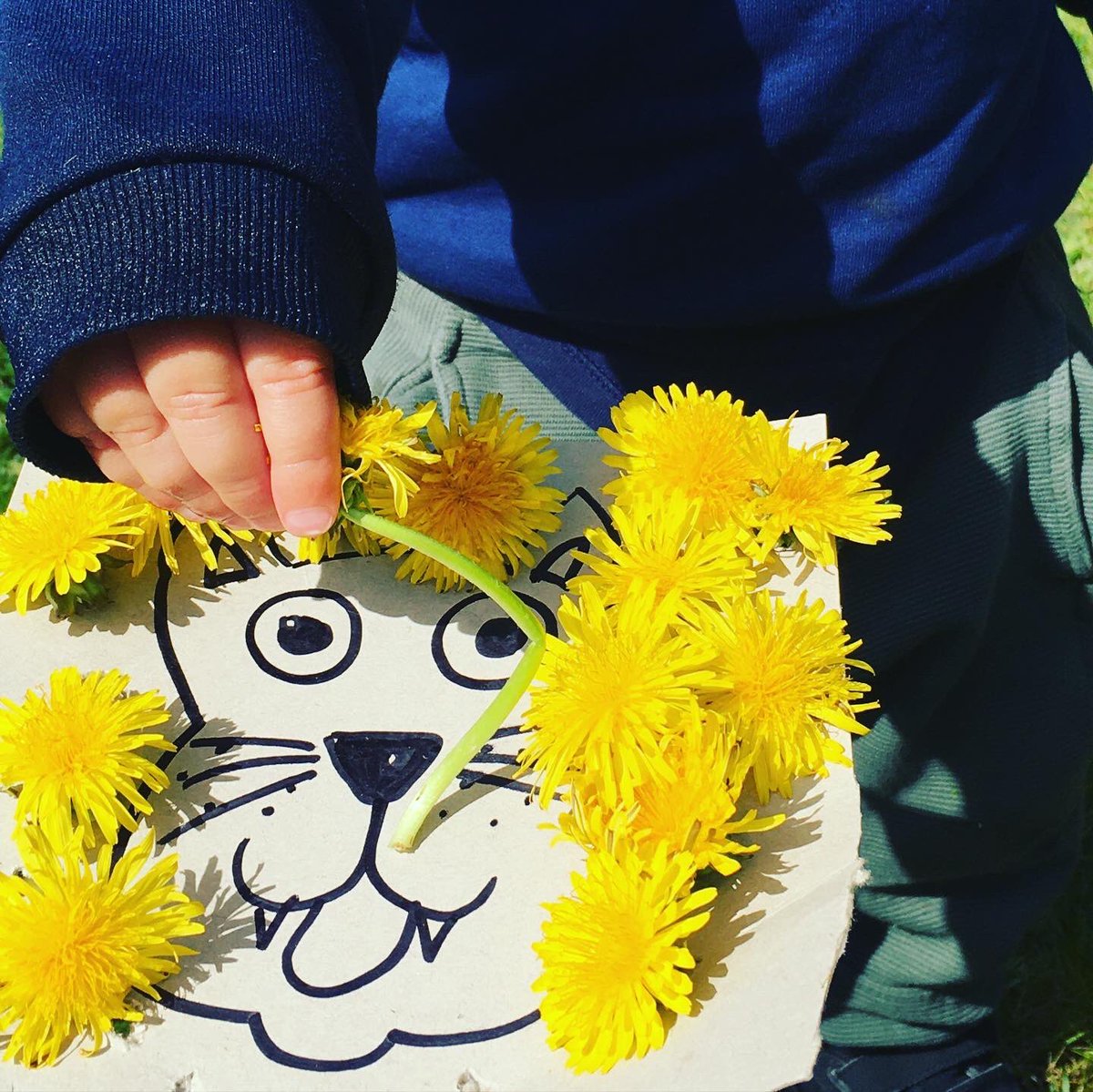 MrsSadlerCH's tweet photo. @CHForestschool @CastleHill_Ips @ASSETEdu @CH_Curriculum Bobby made his own today and I hadn’t seen your tweet... great minds https://t.co/R45PTjl7eV