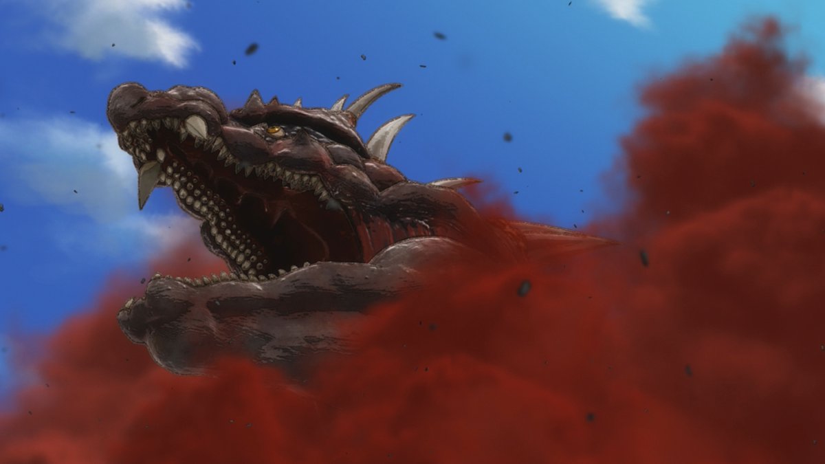 ゴジラs P シンギュラポイント 公式 ゴジラsp ゴジラsp 第7話 Tokyo Mx Kbs京都 Bs11でご視聴ありがとうございました T Co Sshuxsyq9q 次回5 木 放送の第8話 まぼろしのすがた もお楽しみに Netflix にて第8話まで先行配信中 ゴジラs P シンギュラポイント 公式 ゴジラsp ゴジラsp 第7話 Tokyo Mx Kbs京都 Bs11でご視聴ありがとうございました T Co Sshuxsyq9q 次回5 木 放送の第8話 まぼろしのすがた もお楽しみに Netflix にて第8話まで先行配信中