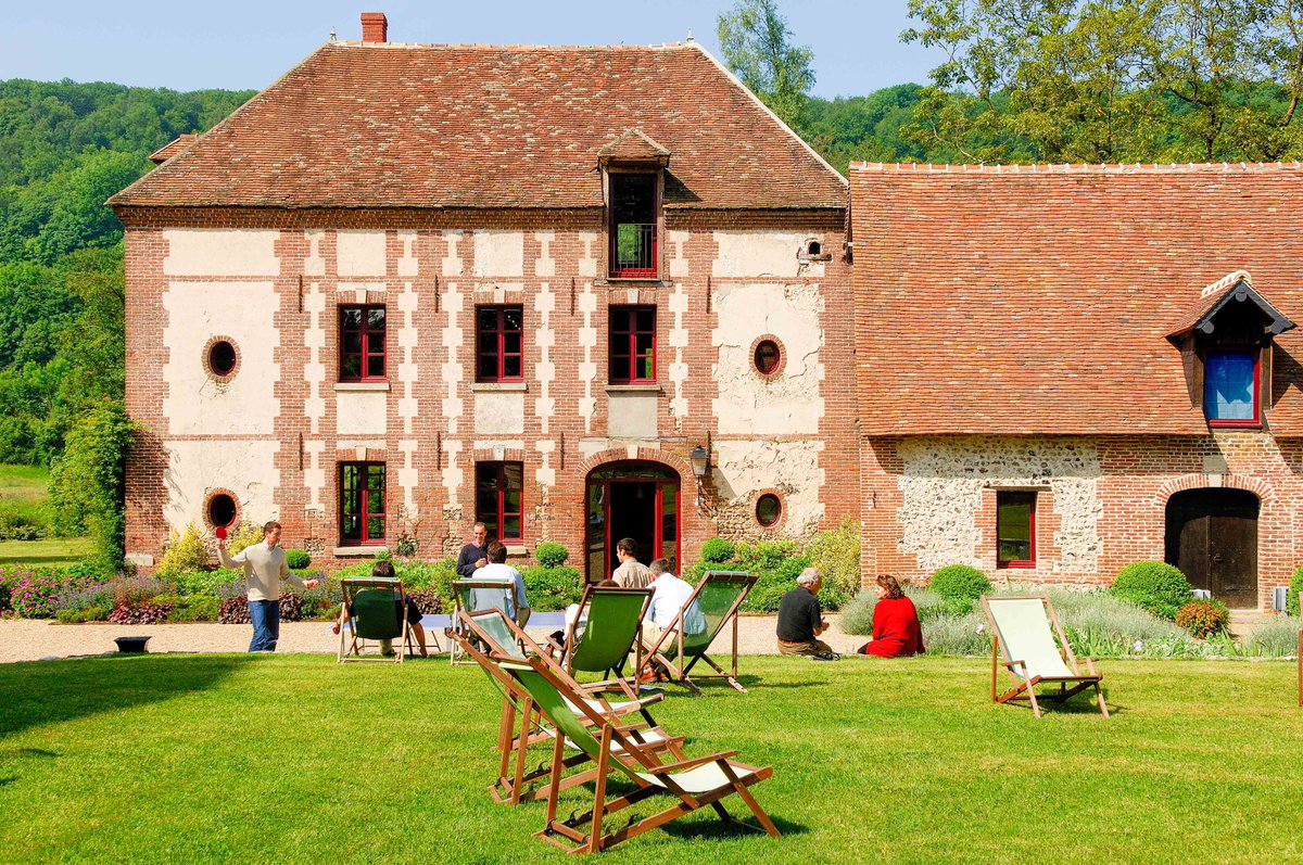Groupe Moulin de la Forge tweet media