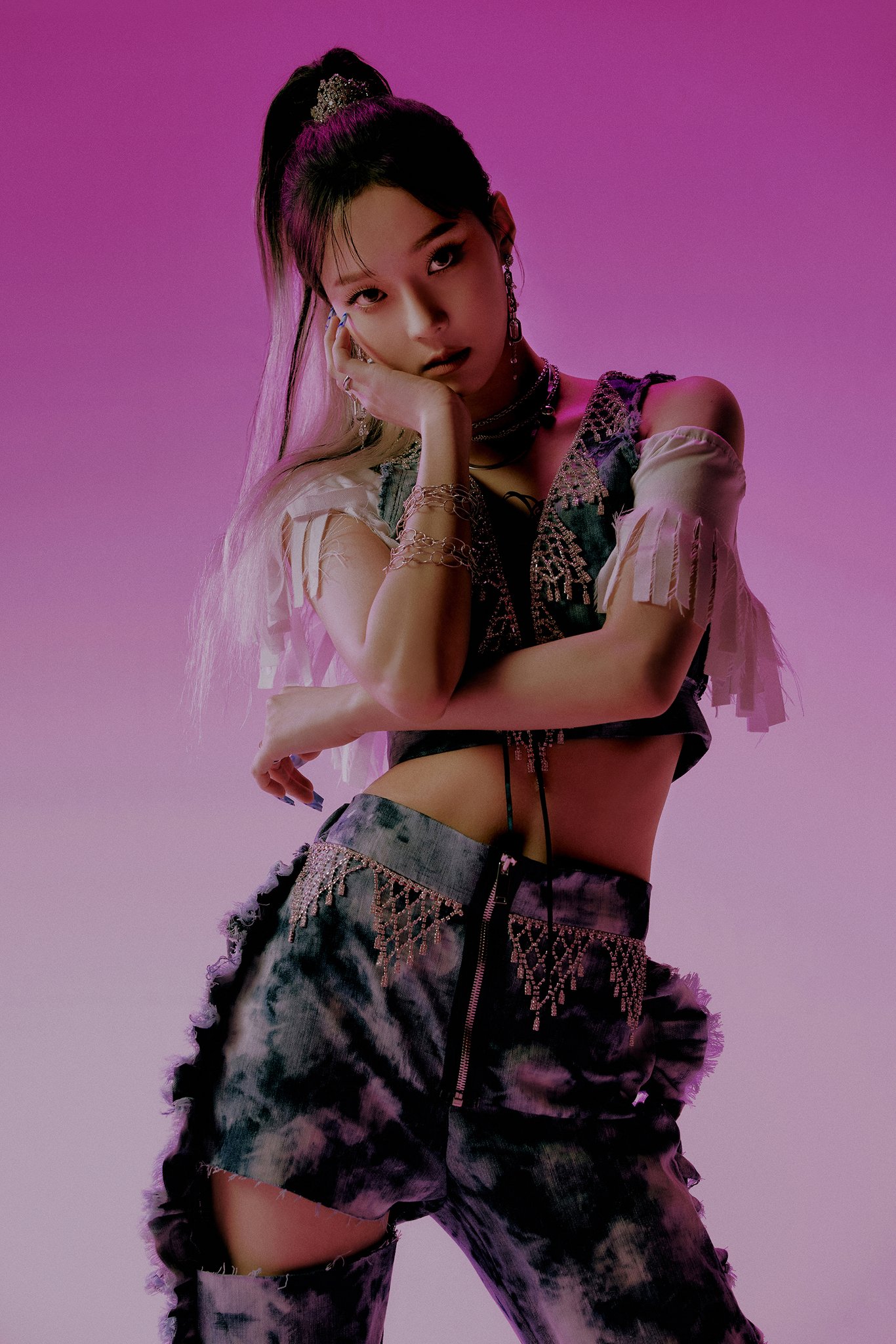 Xユーザーのaespaさん: 「aespa 에스파 〖Next Level