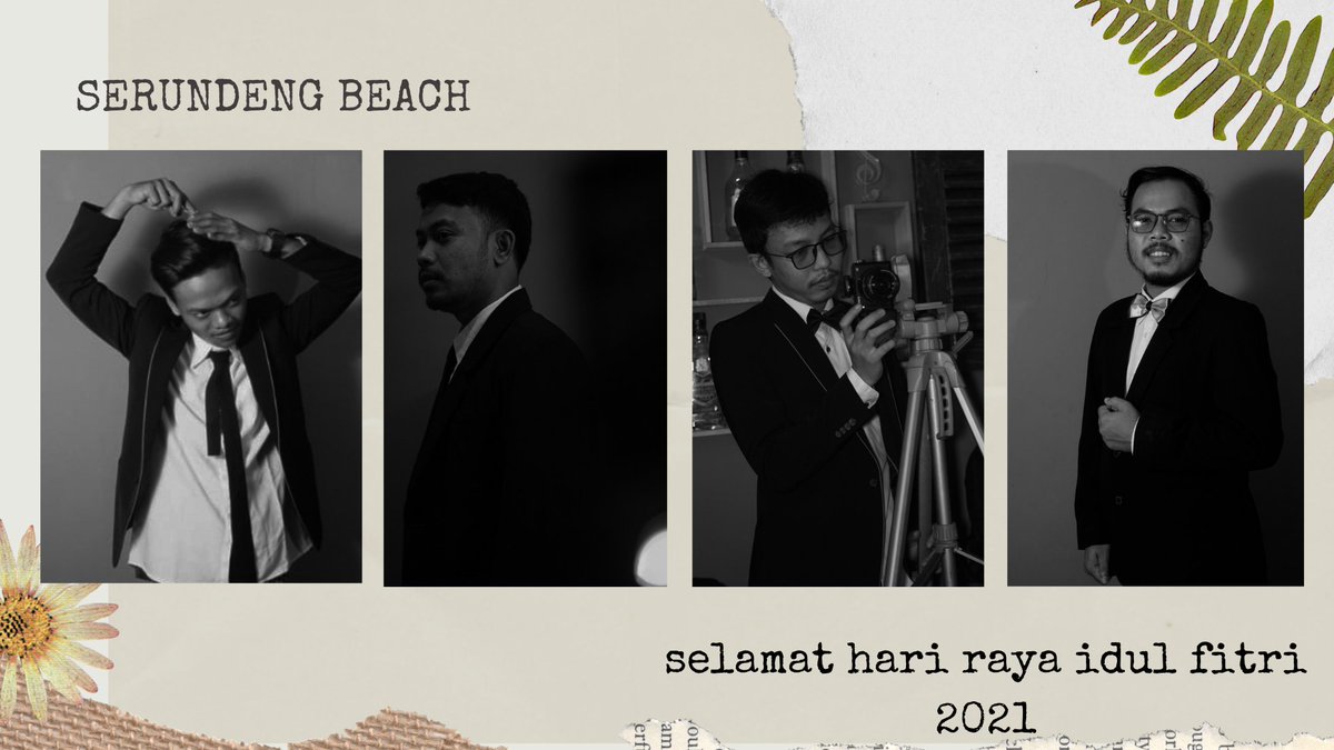 Mohon maaf lahir dan batin 🙏