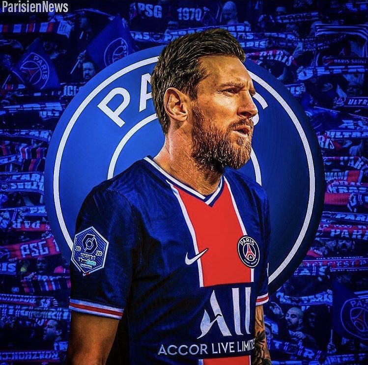 🔁 RT pour Ronaldo au PSG

❤️ Fav pour Messi au PSG