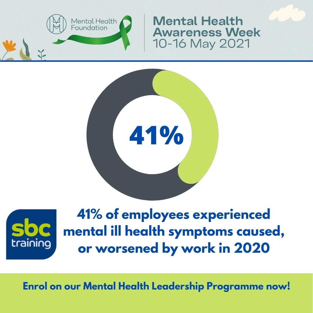SBC_Training's tweet photo. In partnership with @AntaEducation, SBC Training has launched the Mental Health Leadership Programme with the aim of supporting &amp; promoting mental health in the workplace. Find out more here... https://t.co/DiqgGxrEWU🧠

#MentalHealthAwarenessWeek2021 #MentalHealthAwarenessWeek https://t.co/m0U1diyrsM