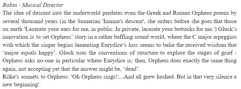 Glasgow University Opera Society tweet media