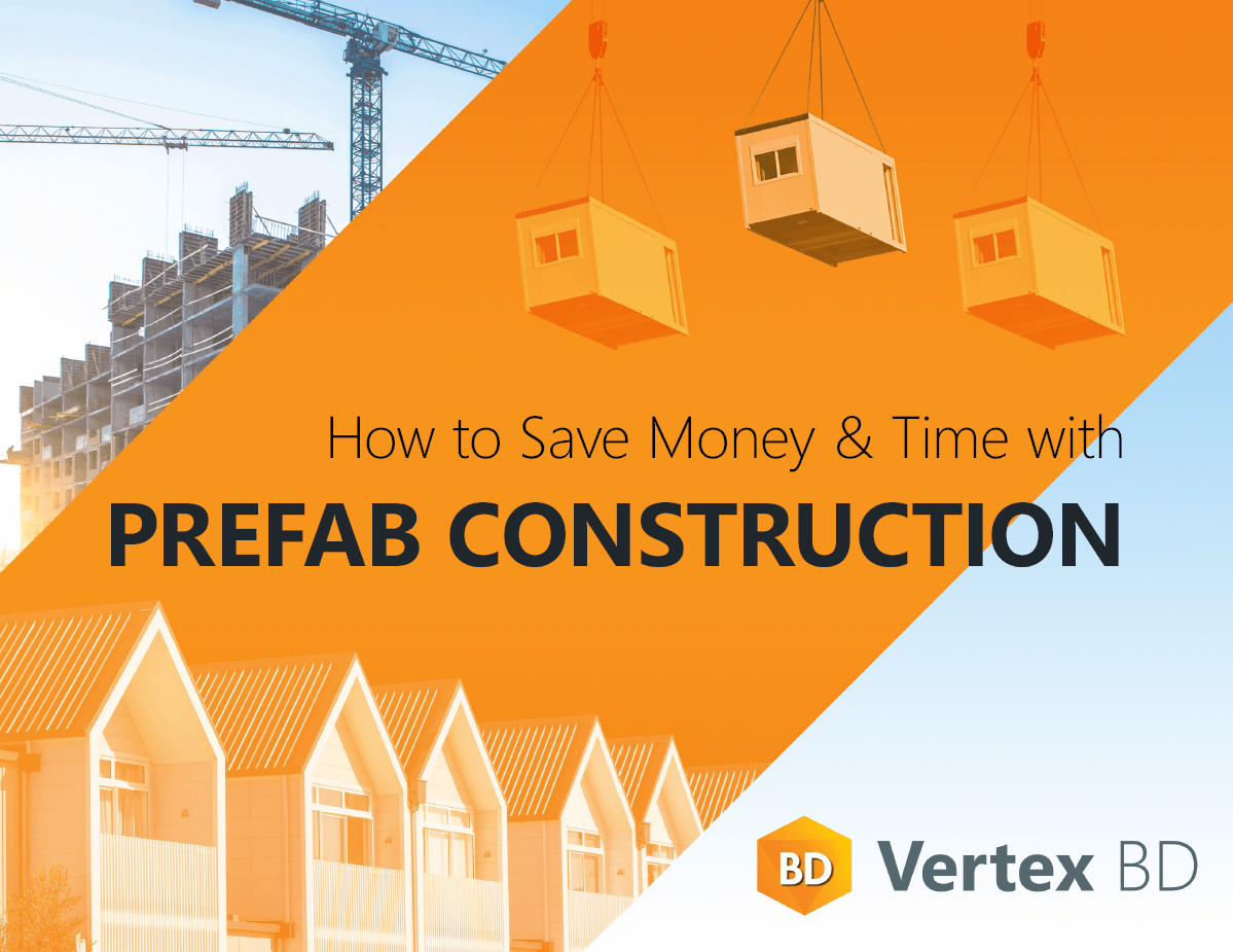 Download our FREE E-Book here: bit.ly/36Aa1Mn.

We share how 3 companies are maximizing efficiency by pairing #prefab and #BIM in our Free E-Book and many other benefits of prefab construction.

#prefabrication #modular #offsite #construction