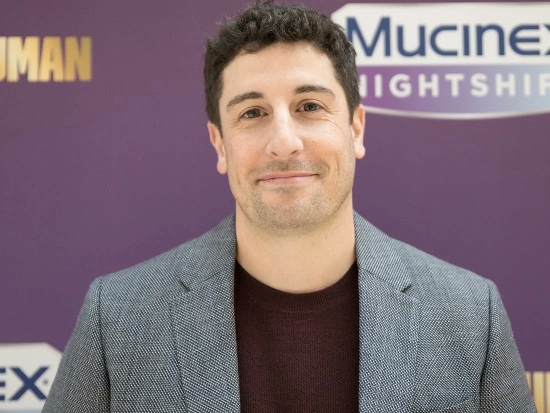 Happy Birthday dear Jason Biggs! 