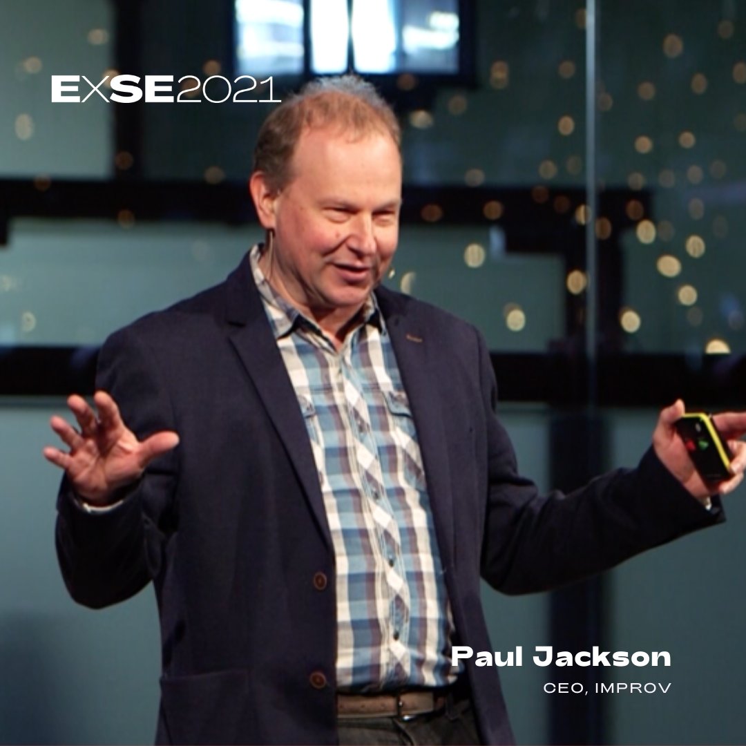 Tomorrow's mini showcase will feature <a href="/paulzj/">Paul Z Jackson</a>, co-founder &amp; President of the <a href="/AINNetwork/">AIN</a>. Paul designs &amp; leads programmes that develop collaborative skills and practical strategies for success.
Hear more about his #businesssstory at 4pm tomorrow in the #ExSE2021 auditorium!