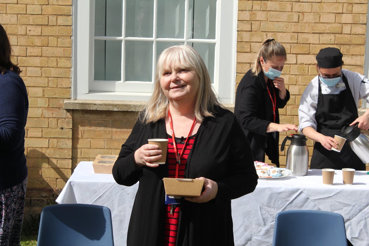 Sawston Village College tweet media
