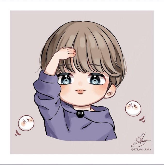 ジミンのtwitterイラスト検索結果 古い順