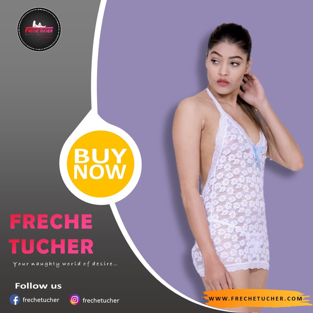 FrecheTucher's tweet photo. Make your lockdown a special one with our new range of #sleepwears and #babydolls dresses. Available on leading shopping portals across India or visit https://t.co/y6DuPXgcqP
@amazonIN @Flipkart @snapdeal @ShopClues https://t.co/6OePI8J1vJ