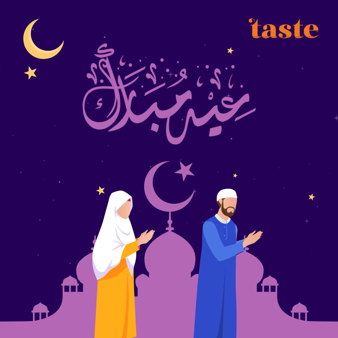 Wishing you and your loved ones a very blessed and happy Eid. 
#EidMubarak #EidAlFitr