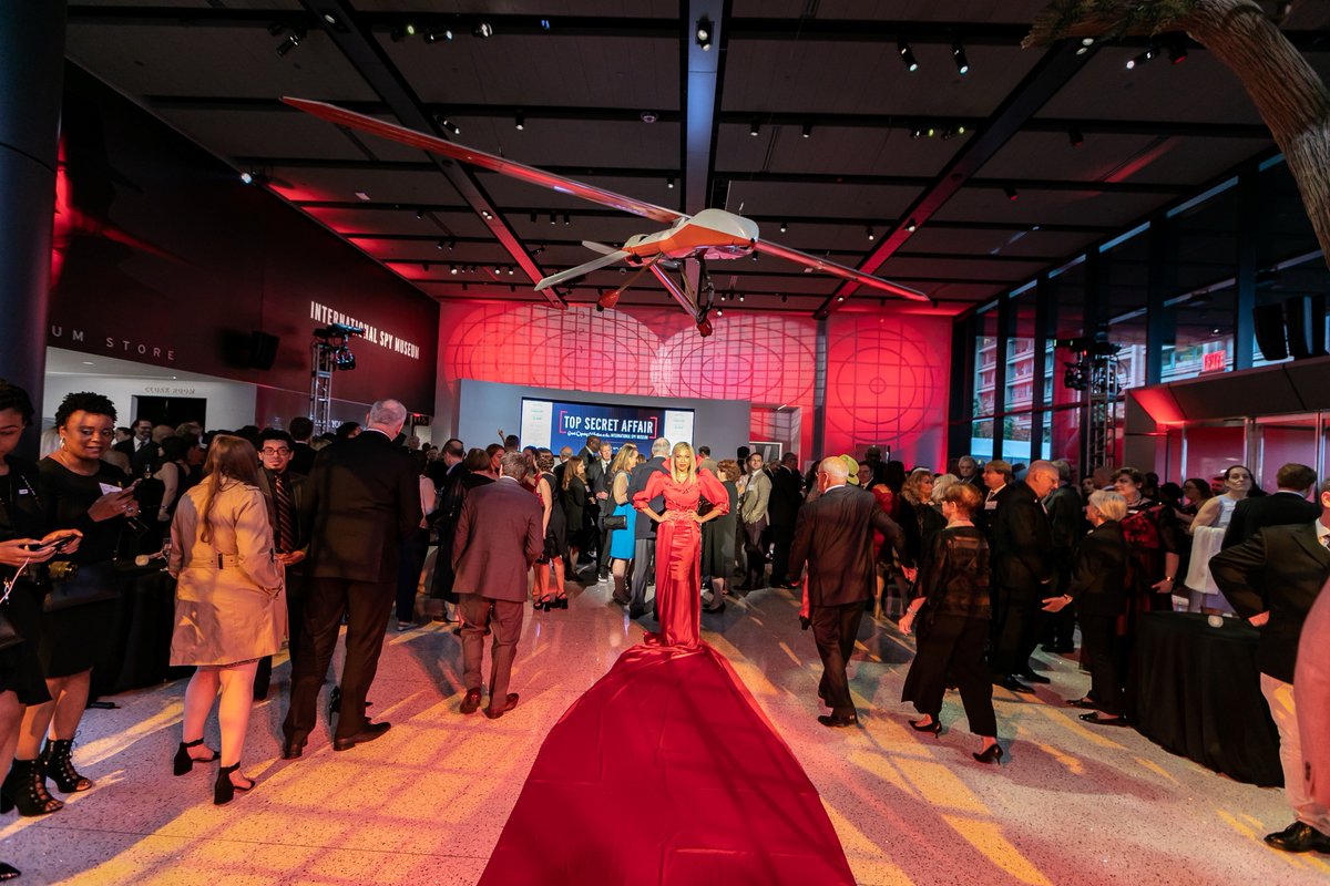 The International Spy Museum tweet media