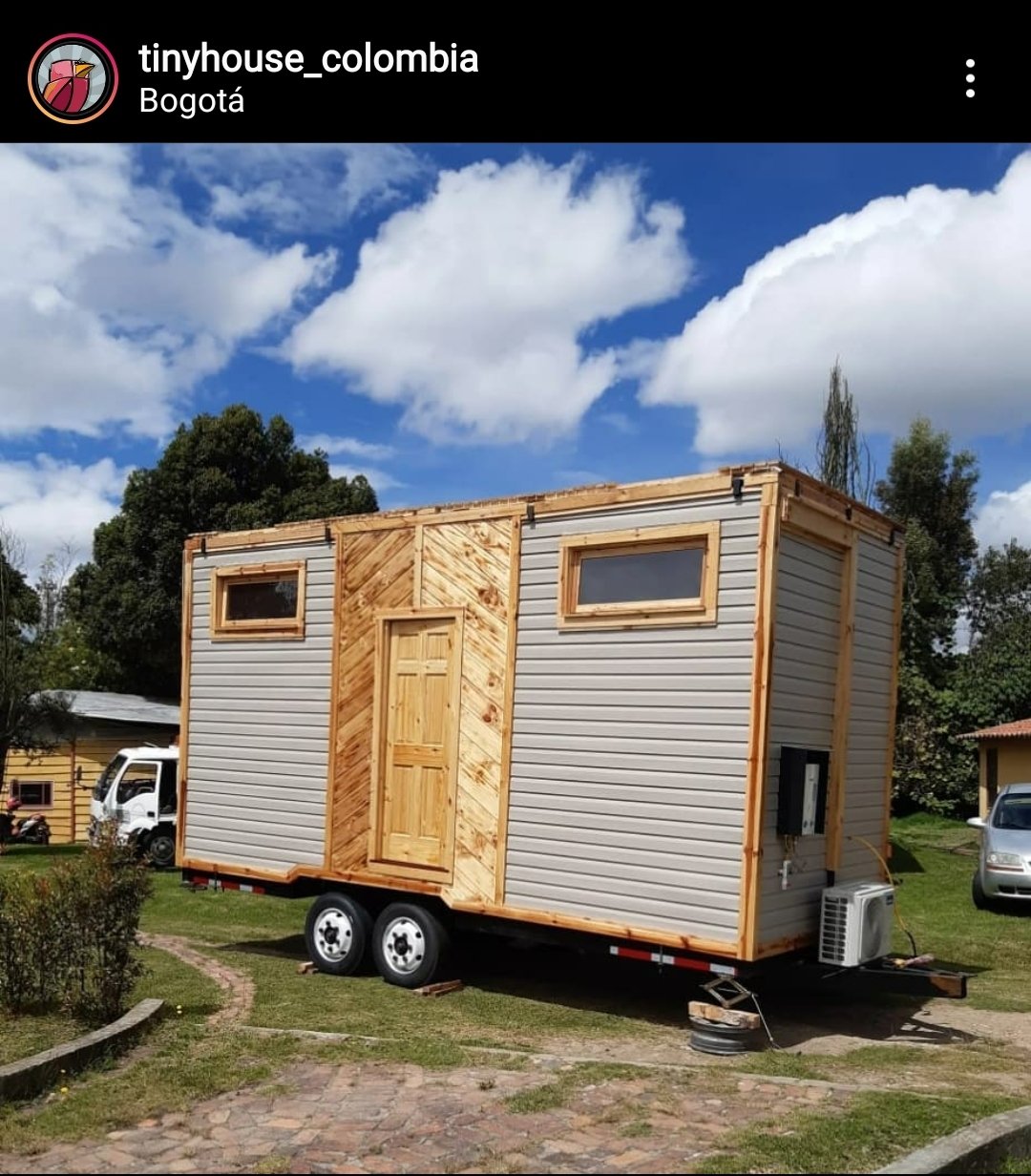 TinyHouse Colombia (@ConstruimosTiny) / Twitter