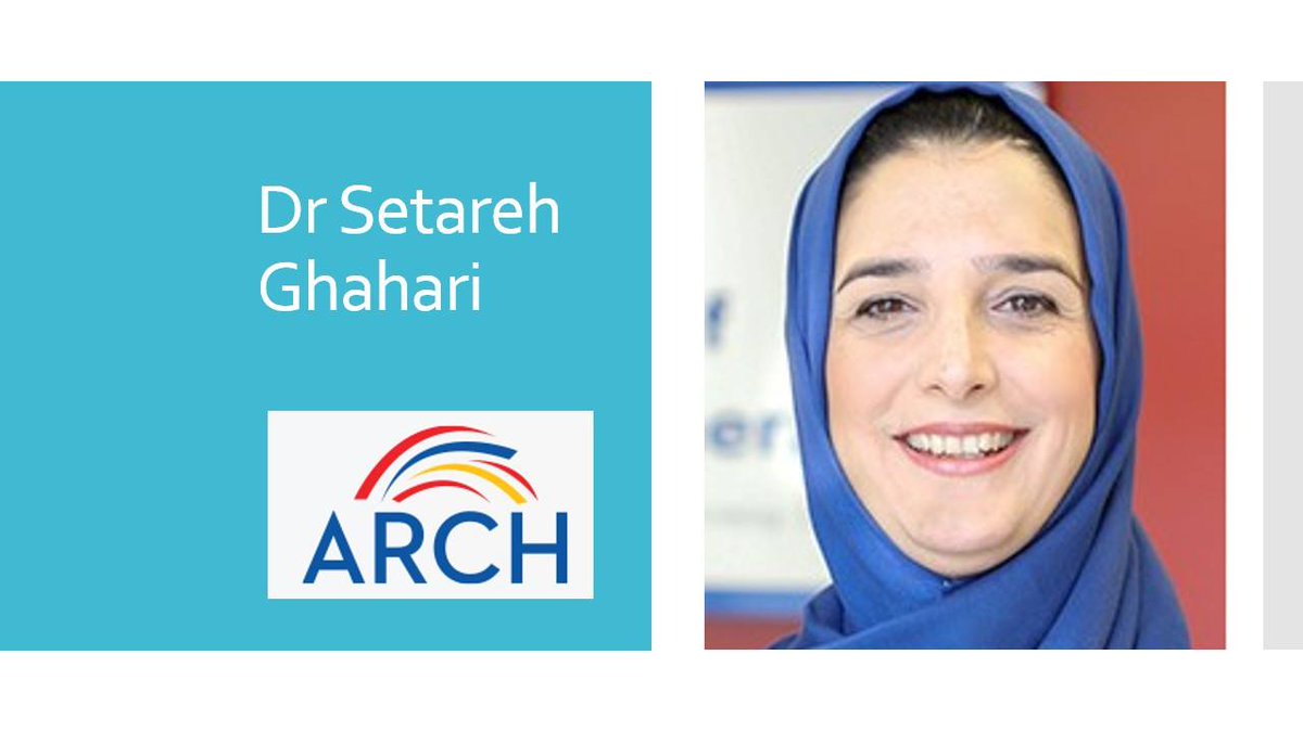 ARCH_Queensu's tweet photo. Please join us today at 12pm (EST) for our webinar 'Accessing Health services: A global challenge for marginalized groups' with Dr. Ghahari, an Associate Professor at the School of Rehabilitation Therapy. 

Event link: https://t.co/lS8yhOxGmI https://t.co/E0nKMrMPzj