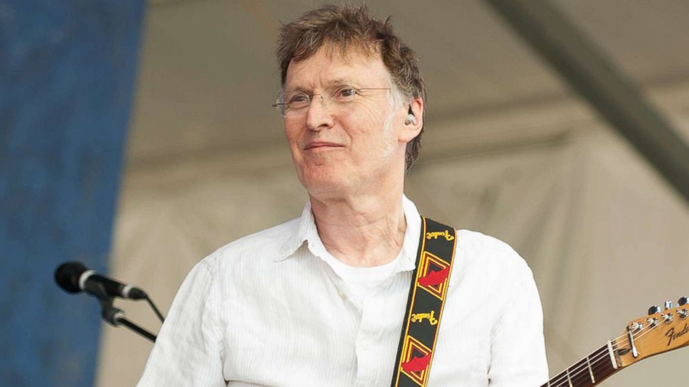 Happy Birthday dear Steve Winwood! 