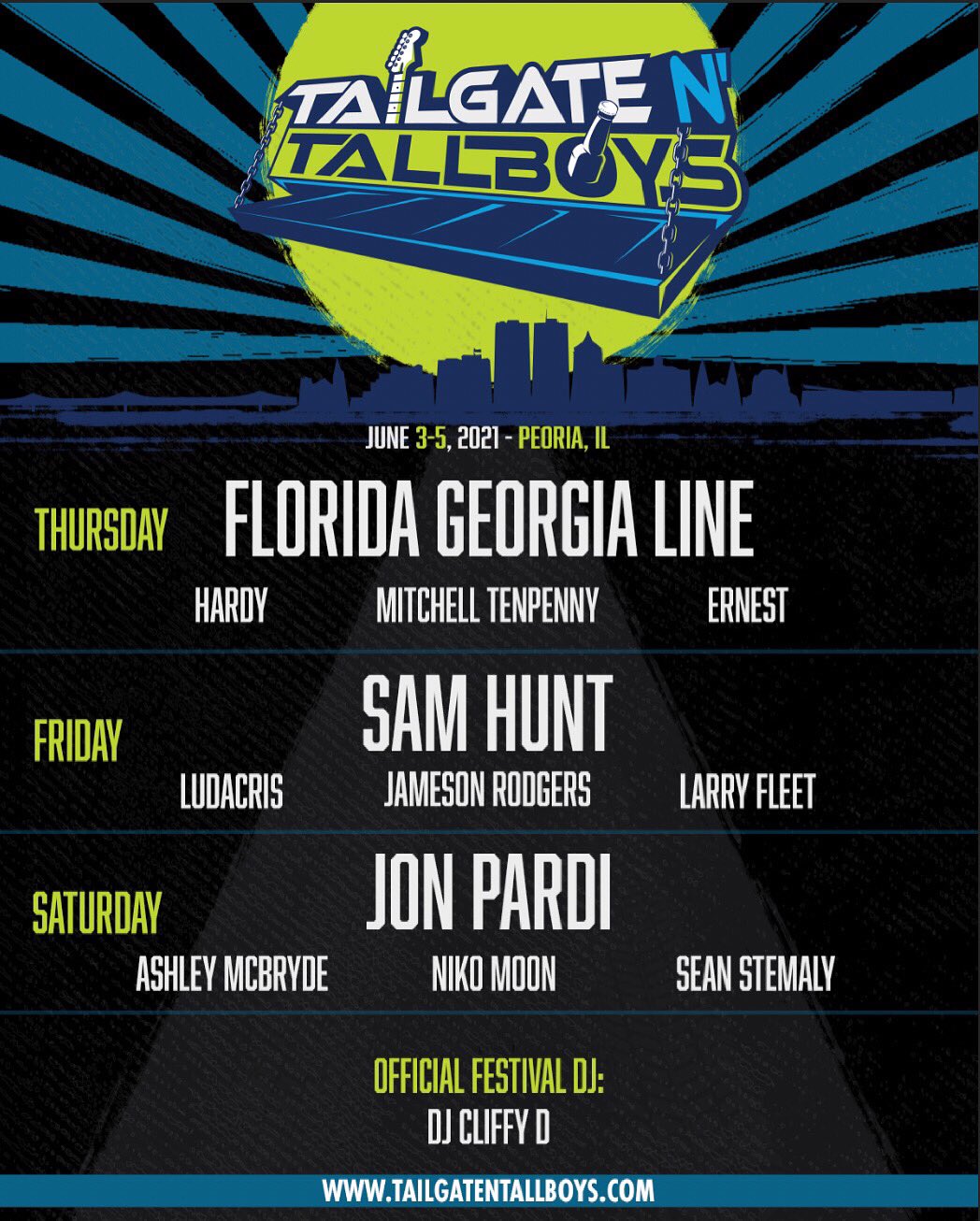 Tailgate N' Tallboys (TailgateTallboy) / Twitter