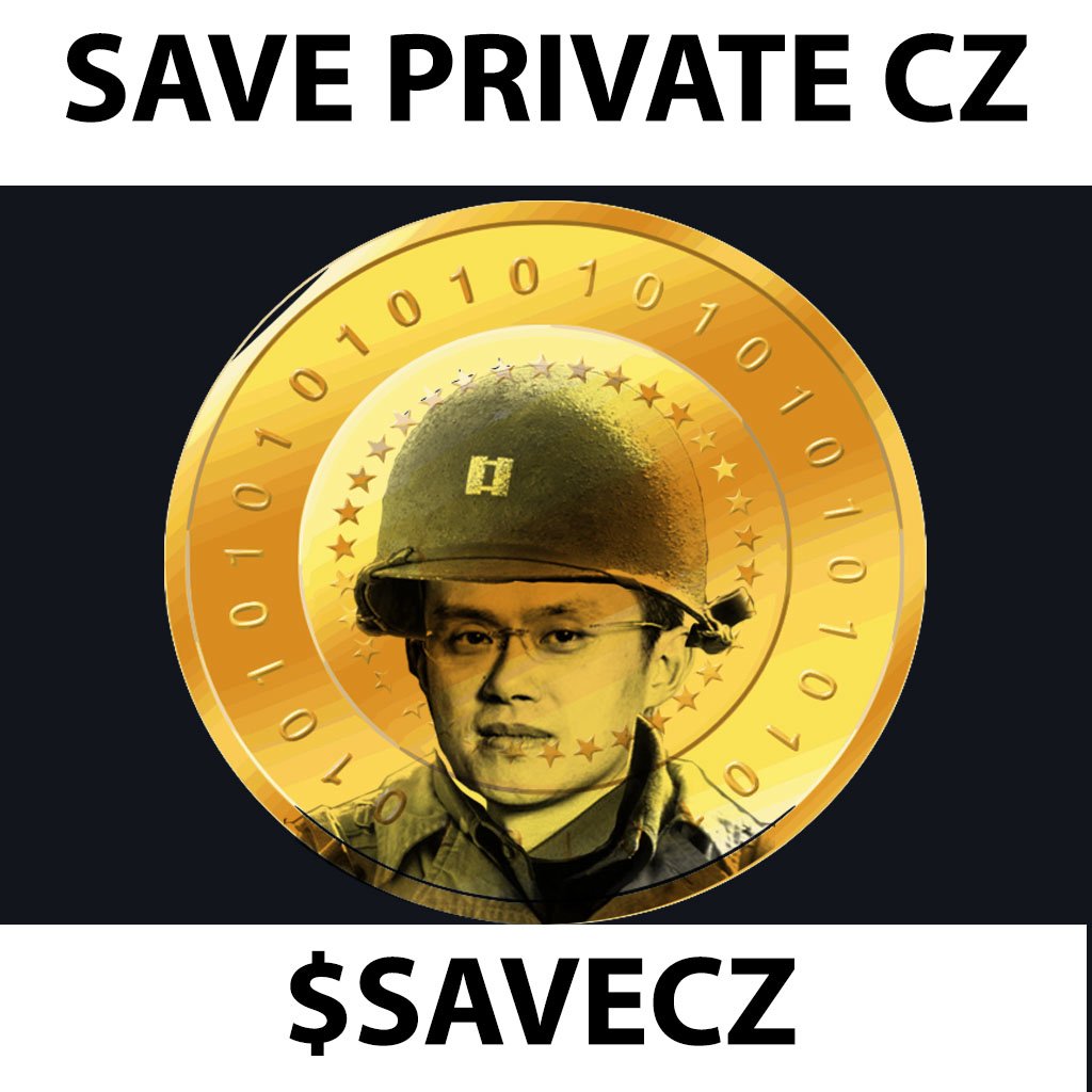 Save Private CZ tweet media