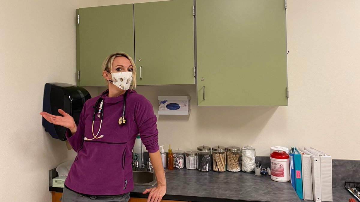 Happy National School Nurses Day to our #amazing #MPHS school nurse, Mary!🩺🩹