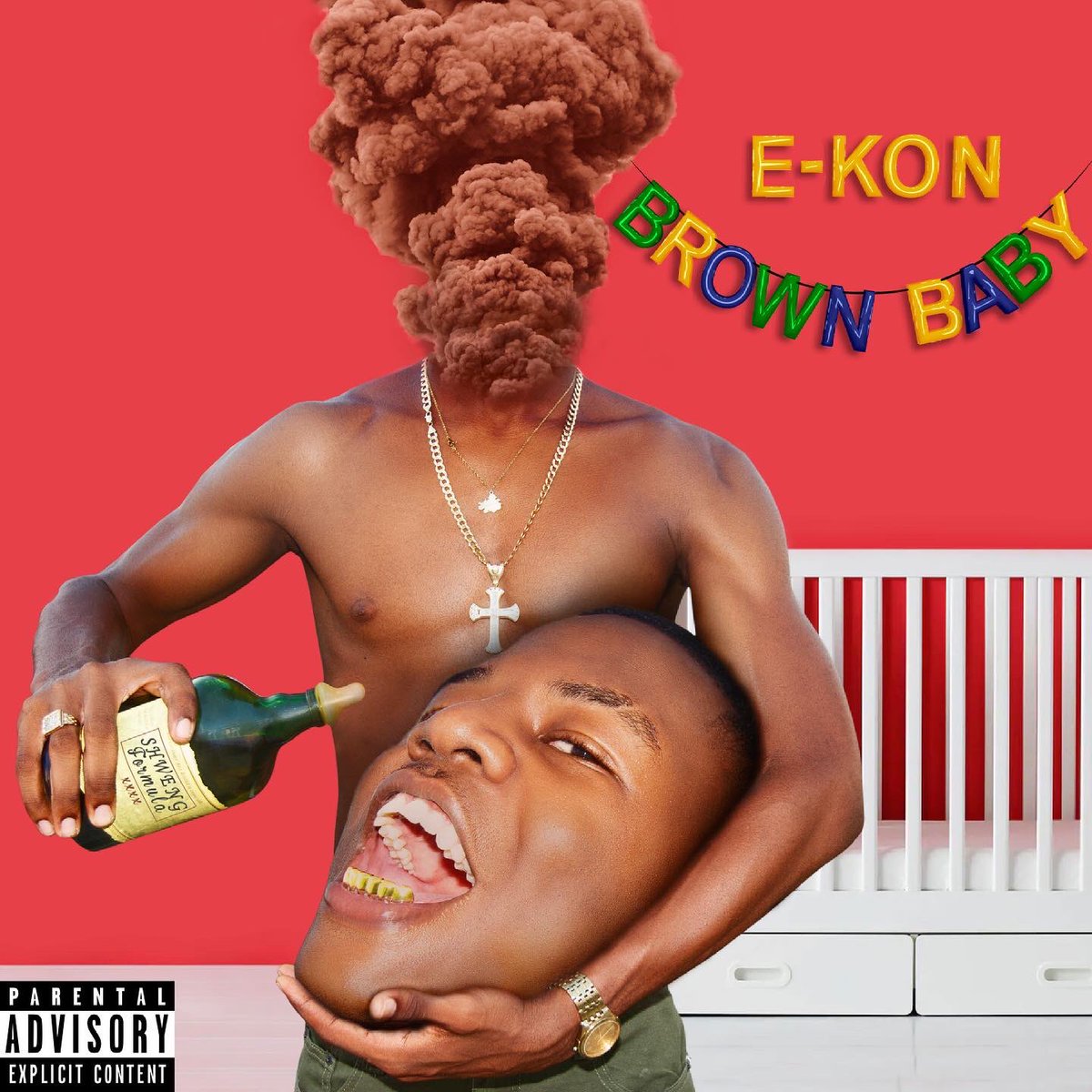 ekonomy_'s tweet photo. Brown Baby Album out now! 
Thank you for your support 🤎👶🏾

Stream📍:  https://t.co/NRQ2RJukYx https://t.co/zIfz5pKUBv